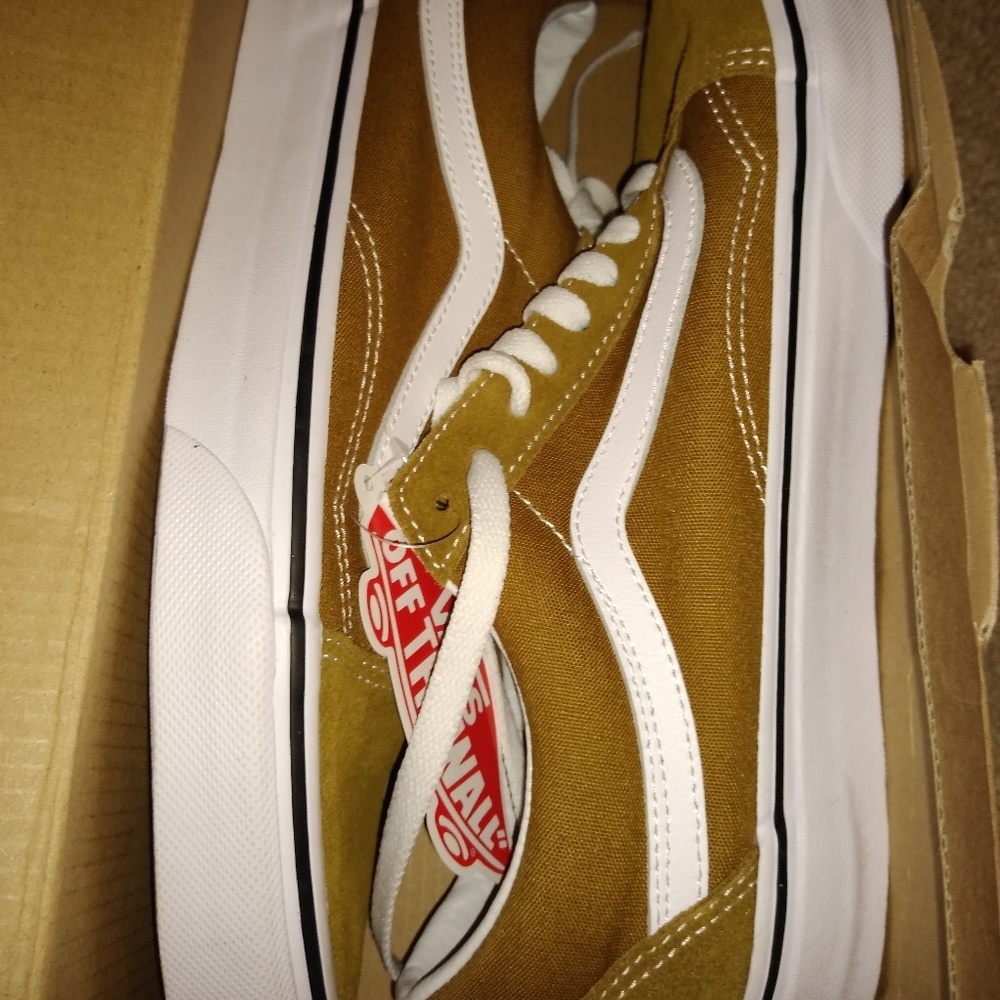 Old Skool Cumin Vans